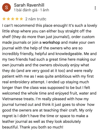 Google review screenshot 13